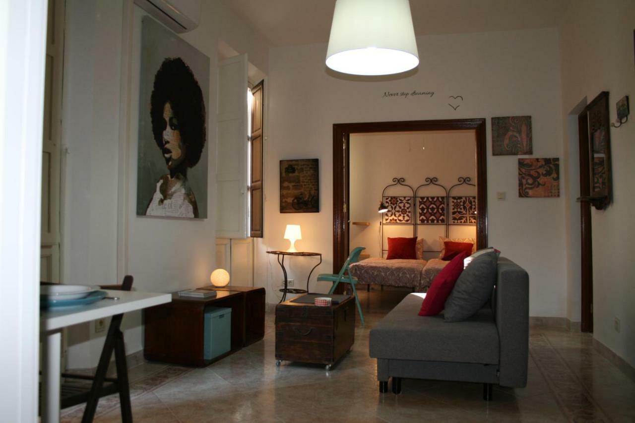 Appartamento Alcaiceria Granada Esterno foto