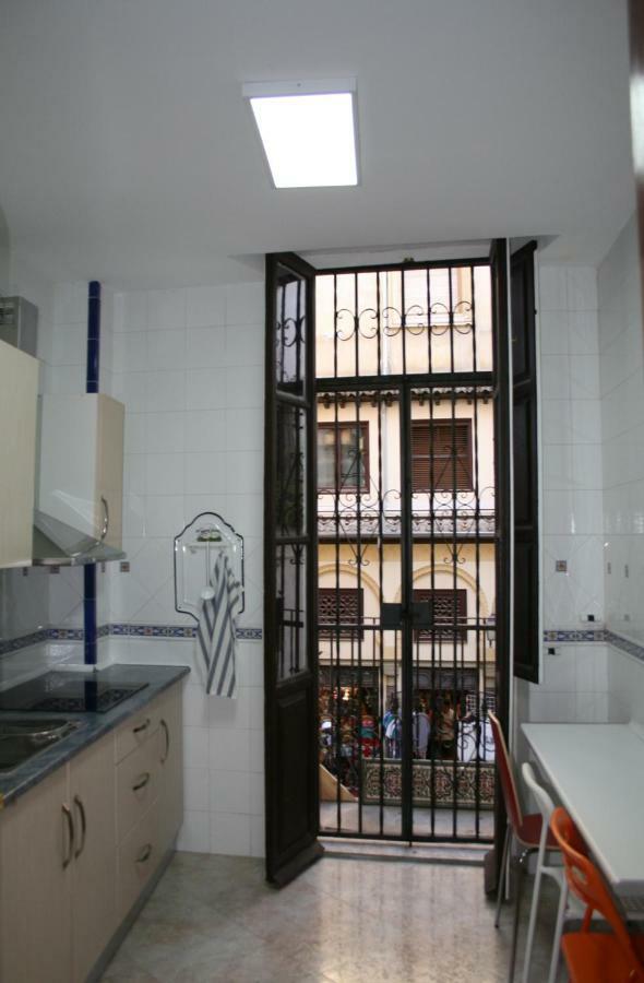 Appartamento Alcaiceria Granada Esterno foto